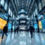 Os Sistemas De Gestão Empresarial ERP São