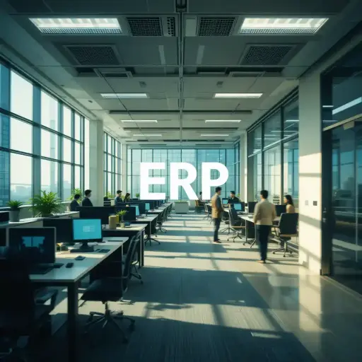 Sistema ERP Para Pequenas Empresas