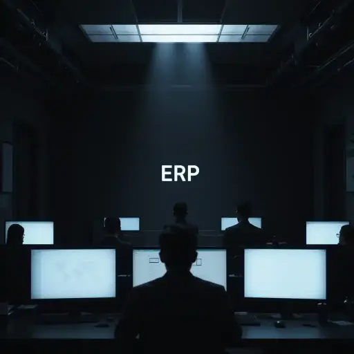 ERP Para Comercio