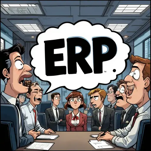 ERP Sistema