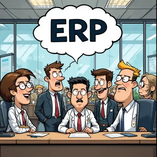 ERP Para Rh