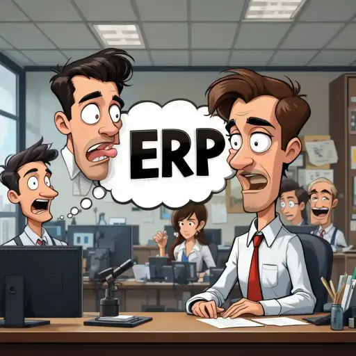 ERP Para Bares