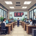 Implementação ERP