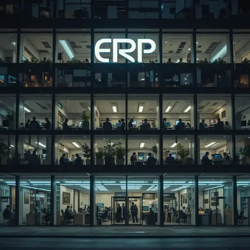 Empresas De Sistemas ERP