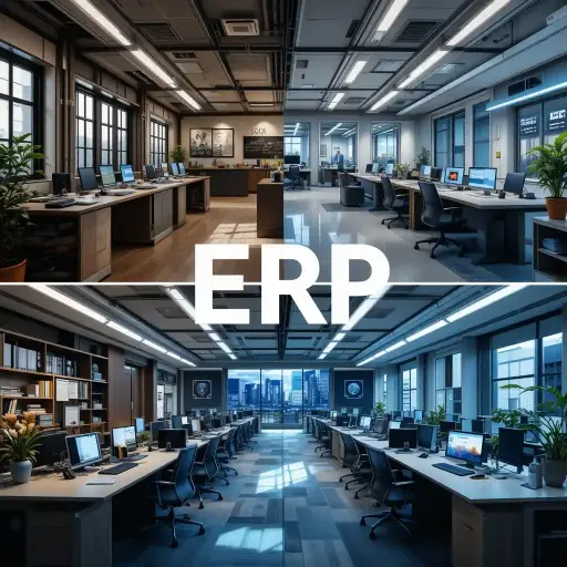 ERPʼs