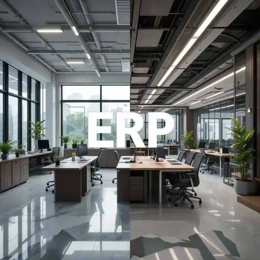 Sistema ERP Gestão Empresarial