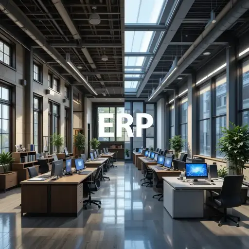 ERP Na Empresa