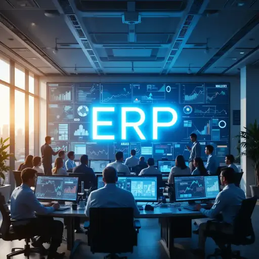 ERP Empresas De Pequeno Porte