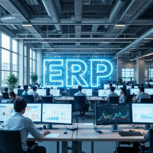 ERP Fabrica