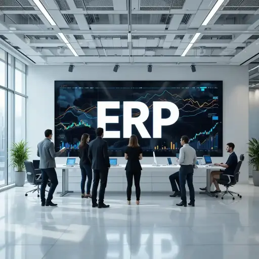 ERP Dominio Sistemas