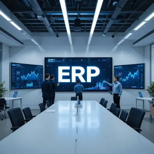 ERP Para Industria