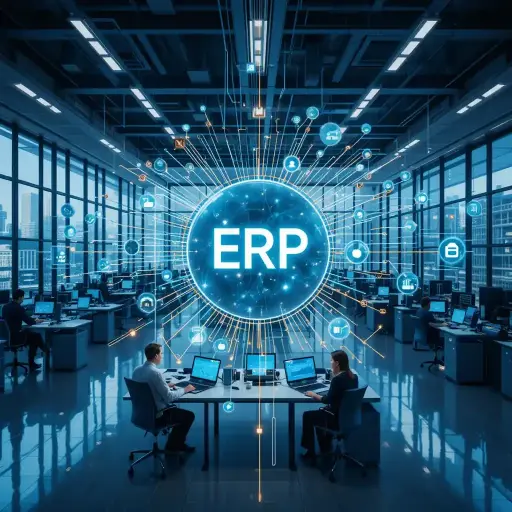 ERP Para Cooperativas