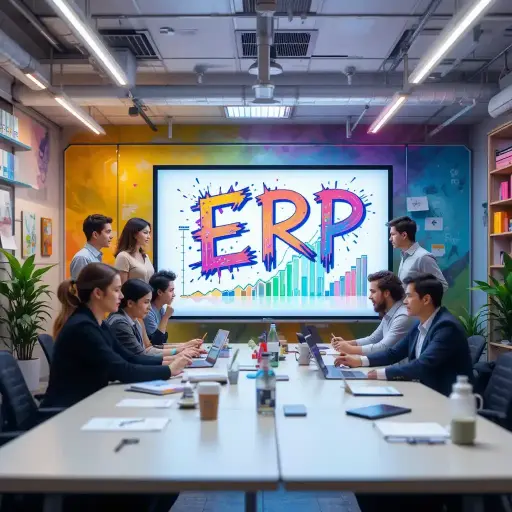 ERP Para Microempresa