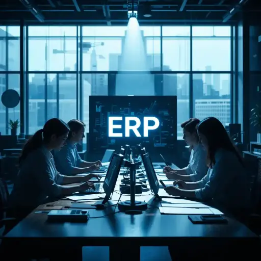 ERP Para Empresas Pequenas