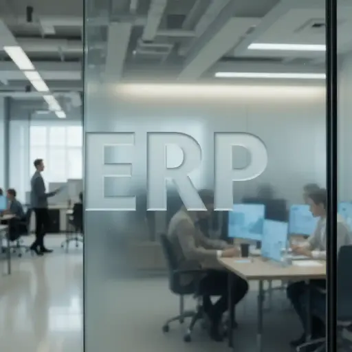 Os Sistemas De Planejamento De Recursos Empresariais ERP