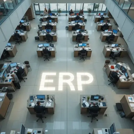 ERP Para Industria Metalurgica