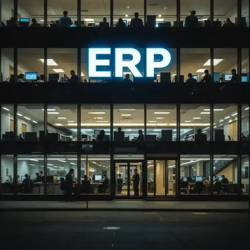 ERP Finanças