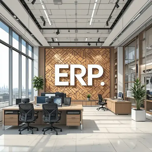 ERP Empresa De Serviços