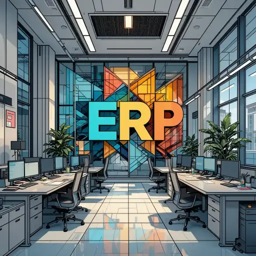 No Que Se Refere Ao ERP EntERPrise Resource Planning