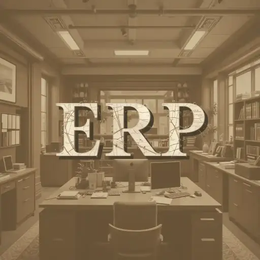 ERP De Gestão Financeira