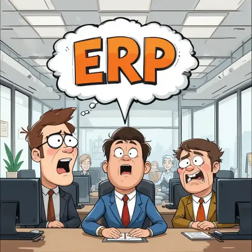 Dados ERP