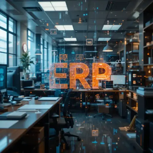 ERP Para Serviços