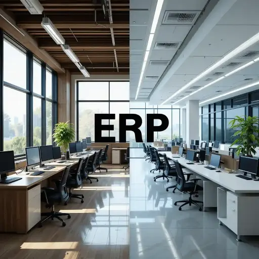 ERP Online Para Pequenas Empresas