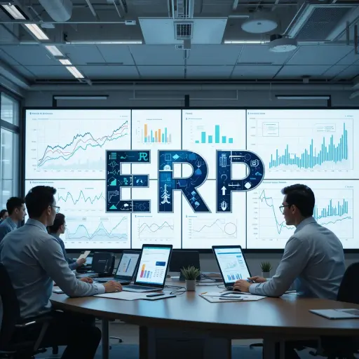 ERP Para Industrias