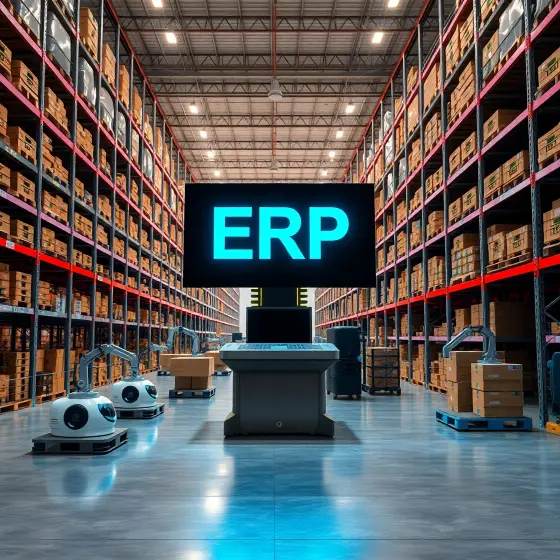 Empresas De ERP