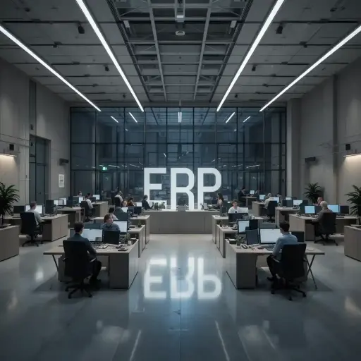 Melhores ERP Para Industria