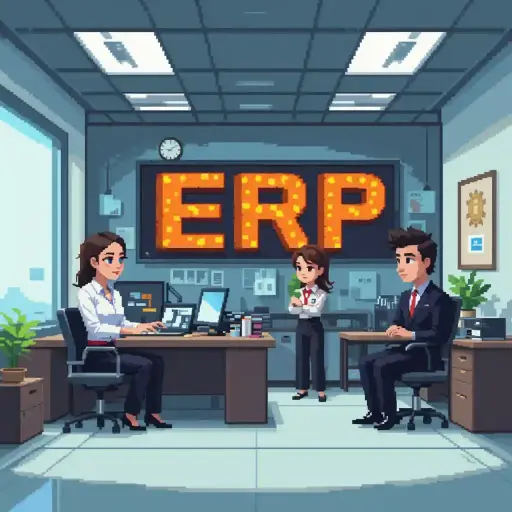 ERP Para Micro E Pequenas Empresas