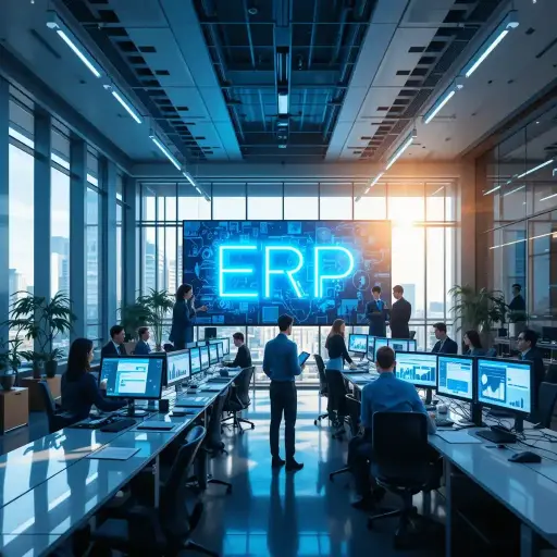 Principais Softwares ERP