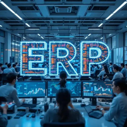 Gestão De ERP