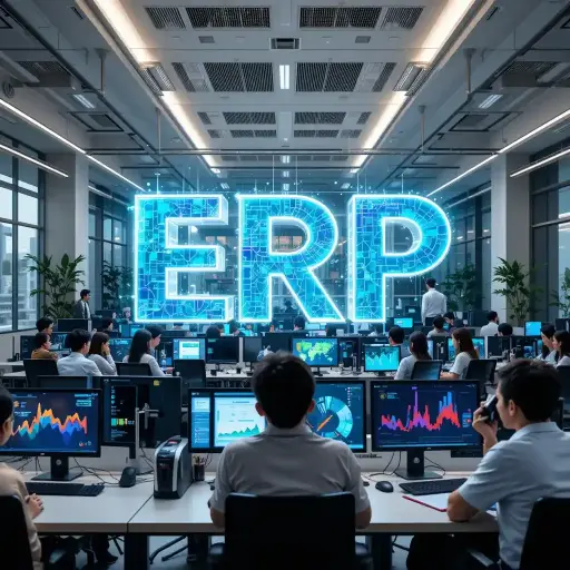 ERP Empresas Que Utilizam