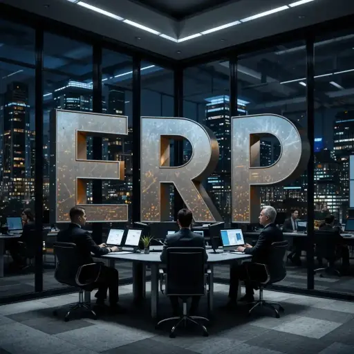 ERP Bom Controle