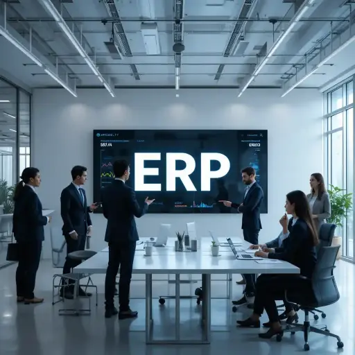 ERP Para Grandes Empresas