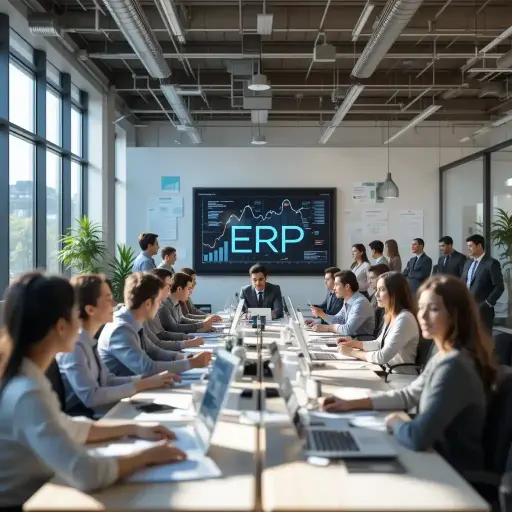 Empresas Que Utilizam O Sistema ERP