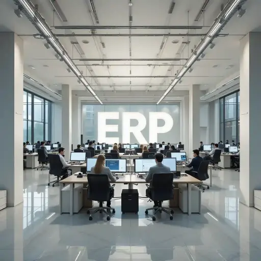 ERP Melhores