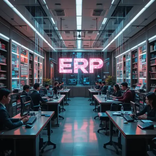 ERP Multi Lojas