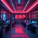 ERP Para Pequenas Industrias