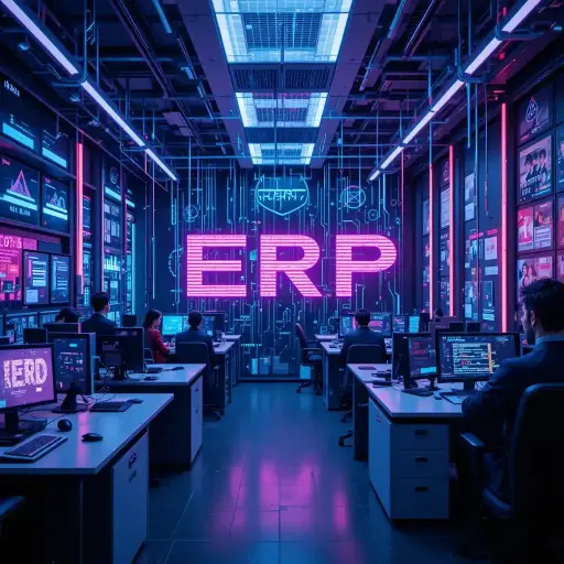 Mercado ERP