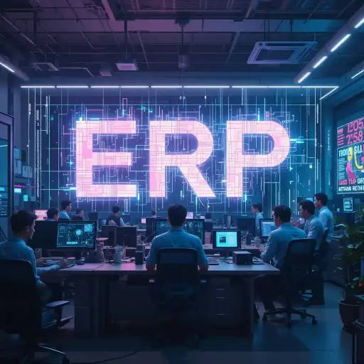 Sistemas De ERP Mais Utilizados