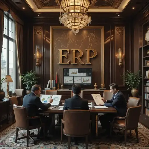 Desenvolvimento De ERP