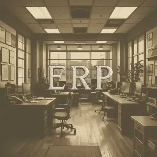 ERP Gestão De Projetos