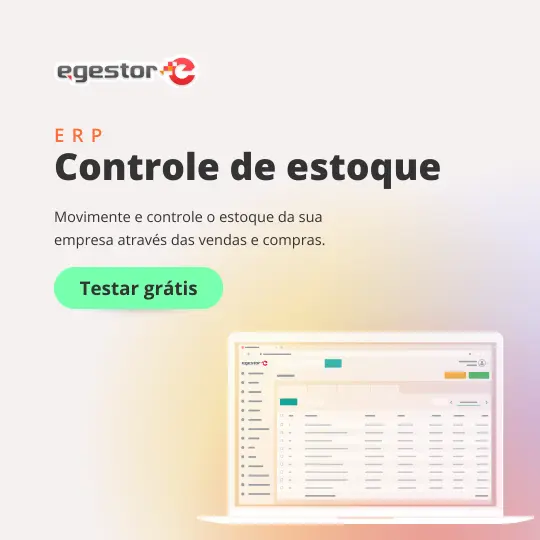 Egestor - Sistema ERP Online